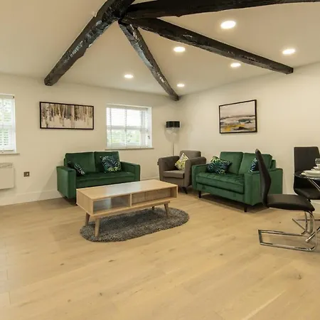 Eden Grove Homes By Guestz Lägenhet Kirkby Thore