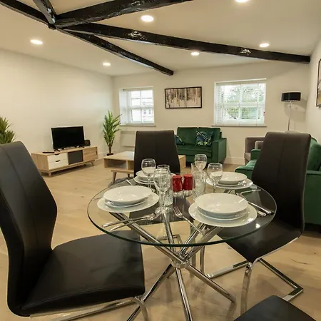 Eden Grove Homes דירה Kirkby Thore