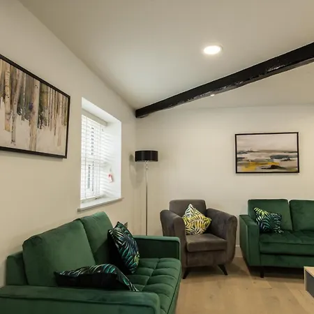 Eden Grove Homes דירה Kirkby Thore