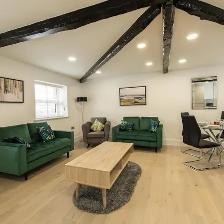 Apartamento Residential Estates Eden Grove Homes Kirkby Thore