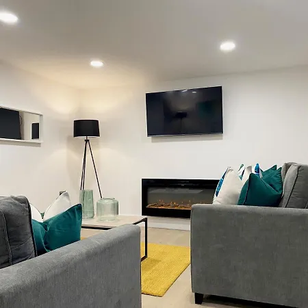 Eden Grove Homes By Guestz Lägenhet Kirkby Thore