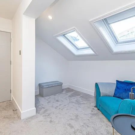 Lägenhet Eden Grove Homes By Guestz Kirkby Thore