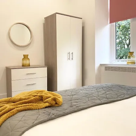 Lägenhet Eden Grove Homes By Guestz *