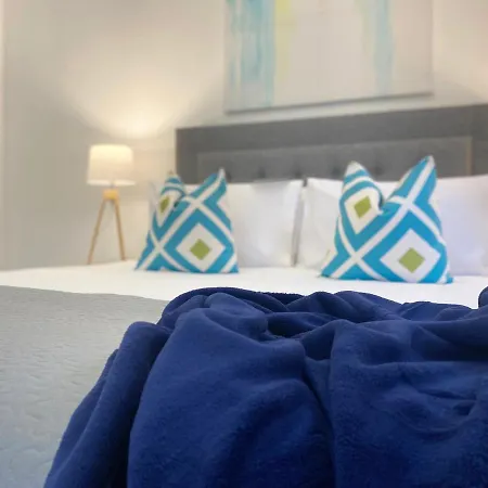 Daire Eden Grove Homes By Guestz *