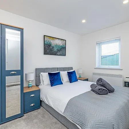 Daire Eden Grove Homes By Guestz Kirkby Thore